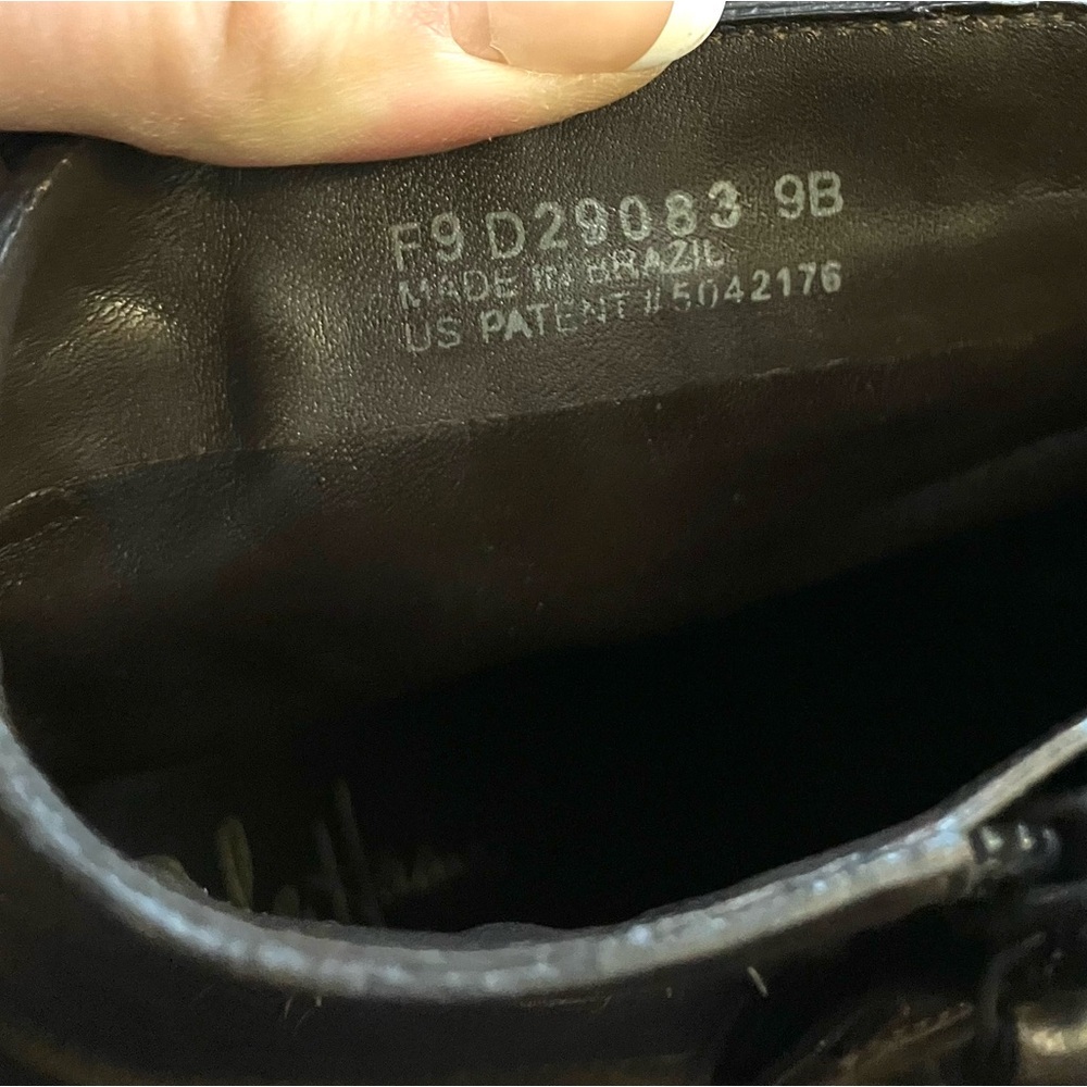 Vintage Cole Haan brown leather boots - Picture 7 of 9